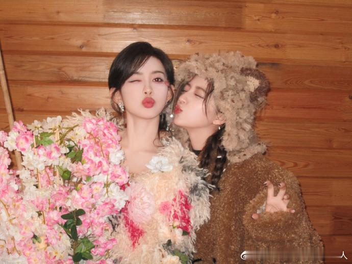 孟子义花仙子wink八宫格孟子义花仙子wink好美 孟子义花仙子wink八宫格美