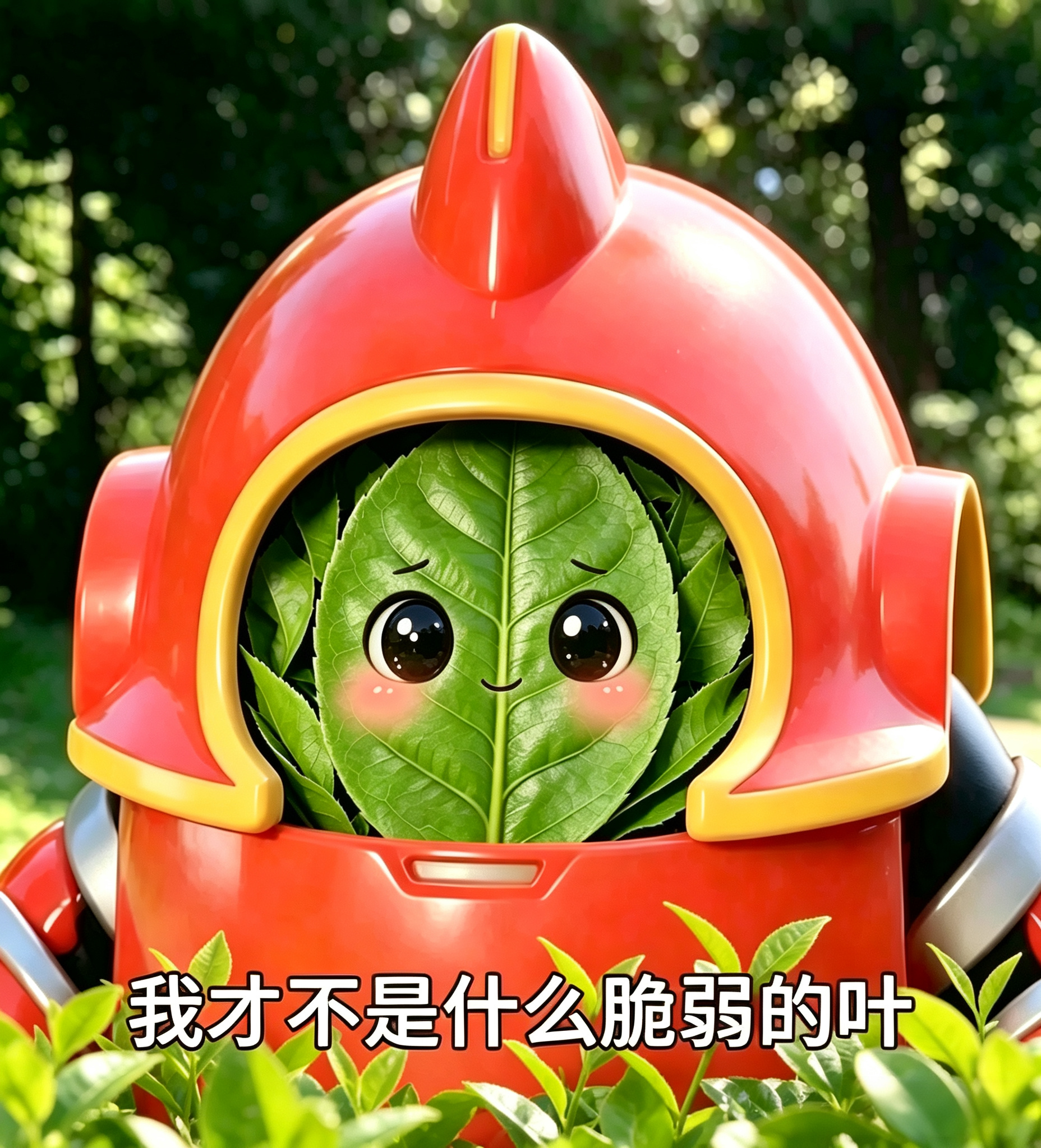 🐧❤️🌱 绝配 