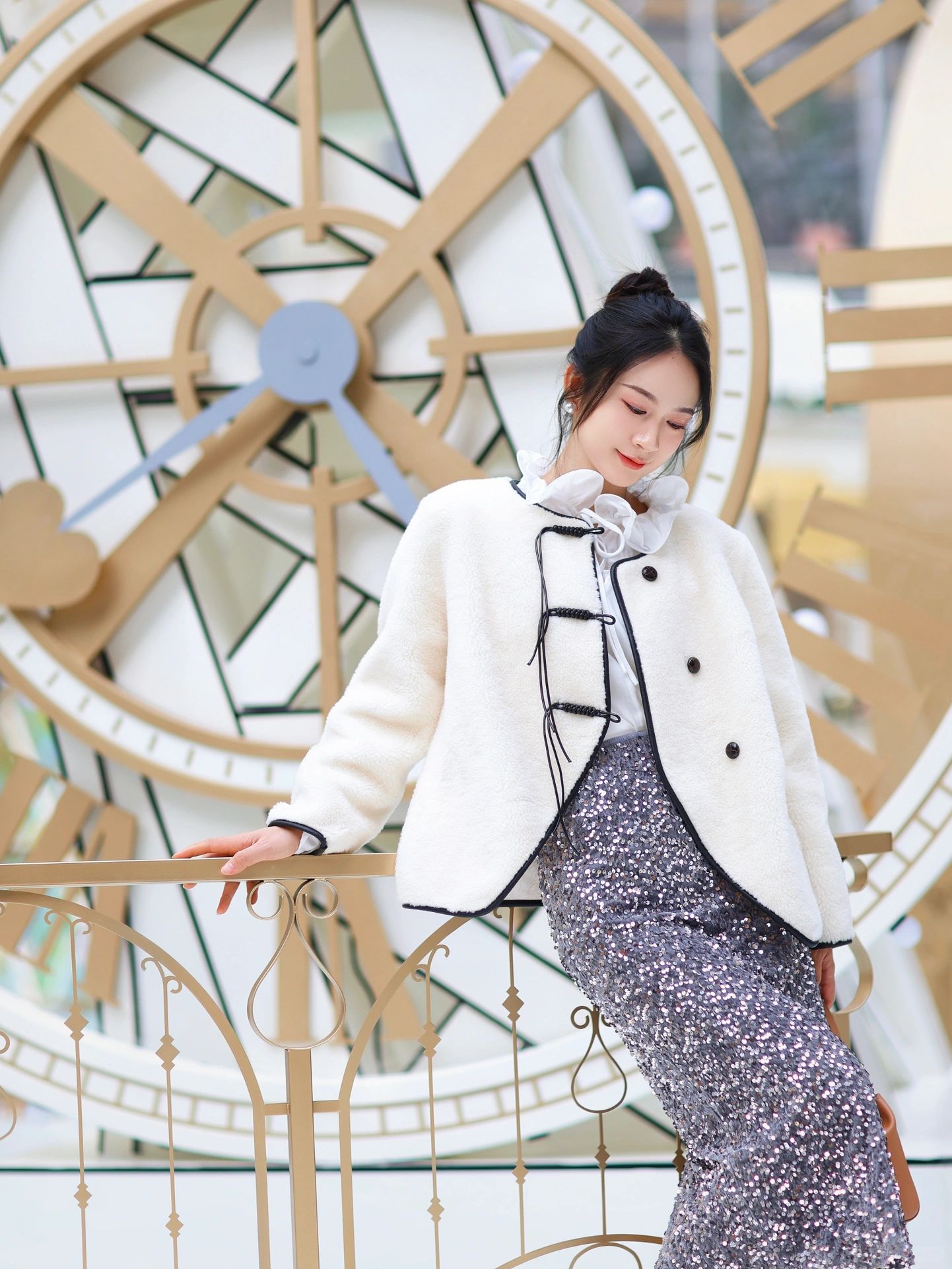 合肥姐妹快来‼️圣诞节蕞出片的地方在这