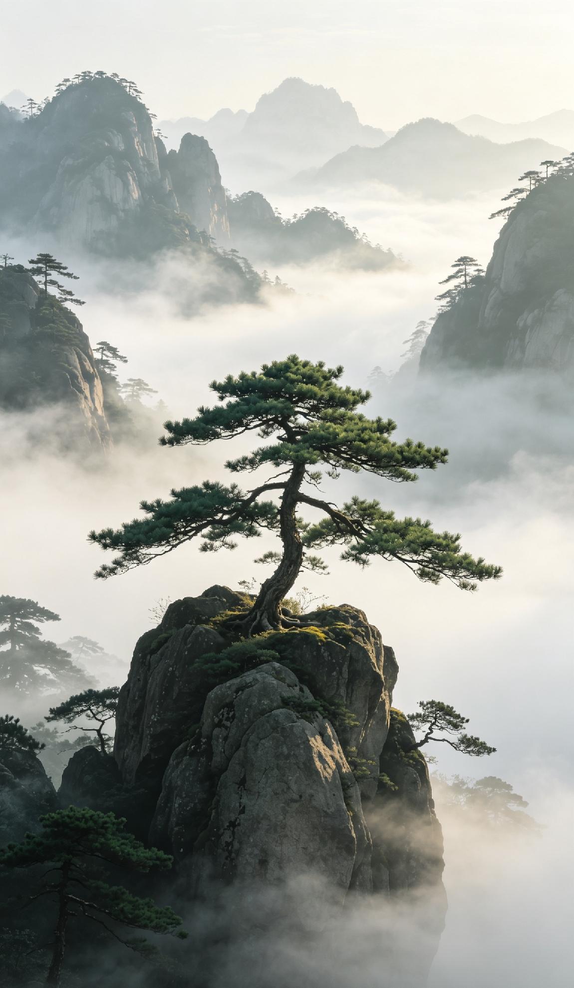 人生要达到什么境界才能心态平和?
 看淡得失、放下执念，内心安稳便是平和的最高境