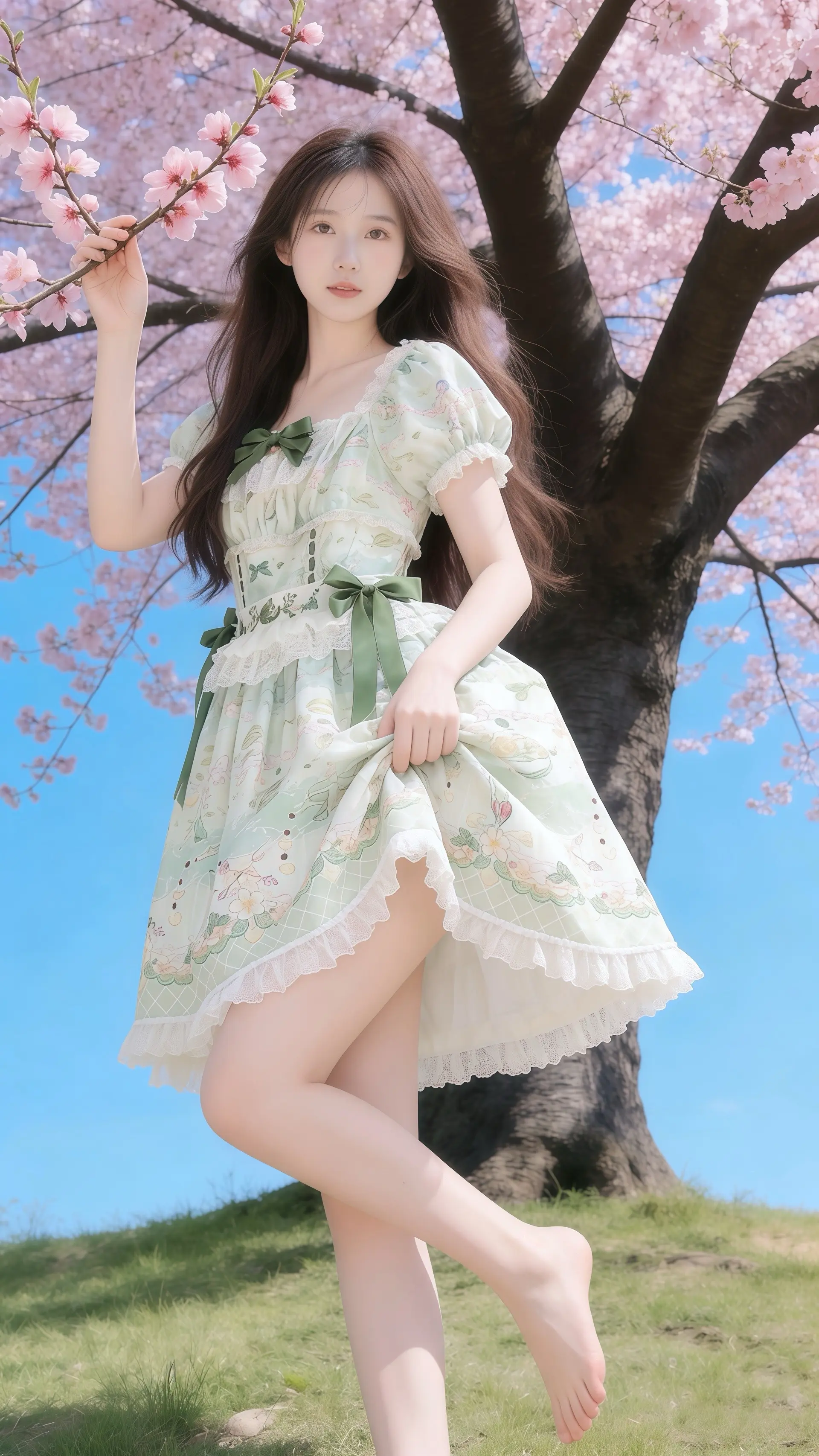 滤镜有点糊，凑合看看！ 🎀