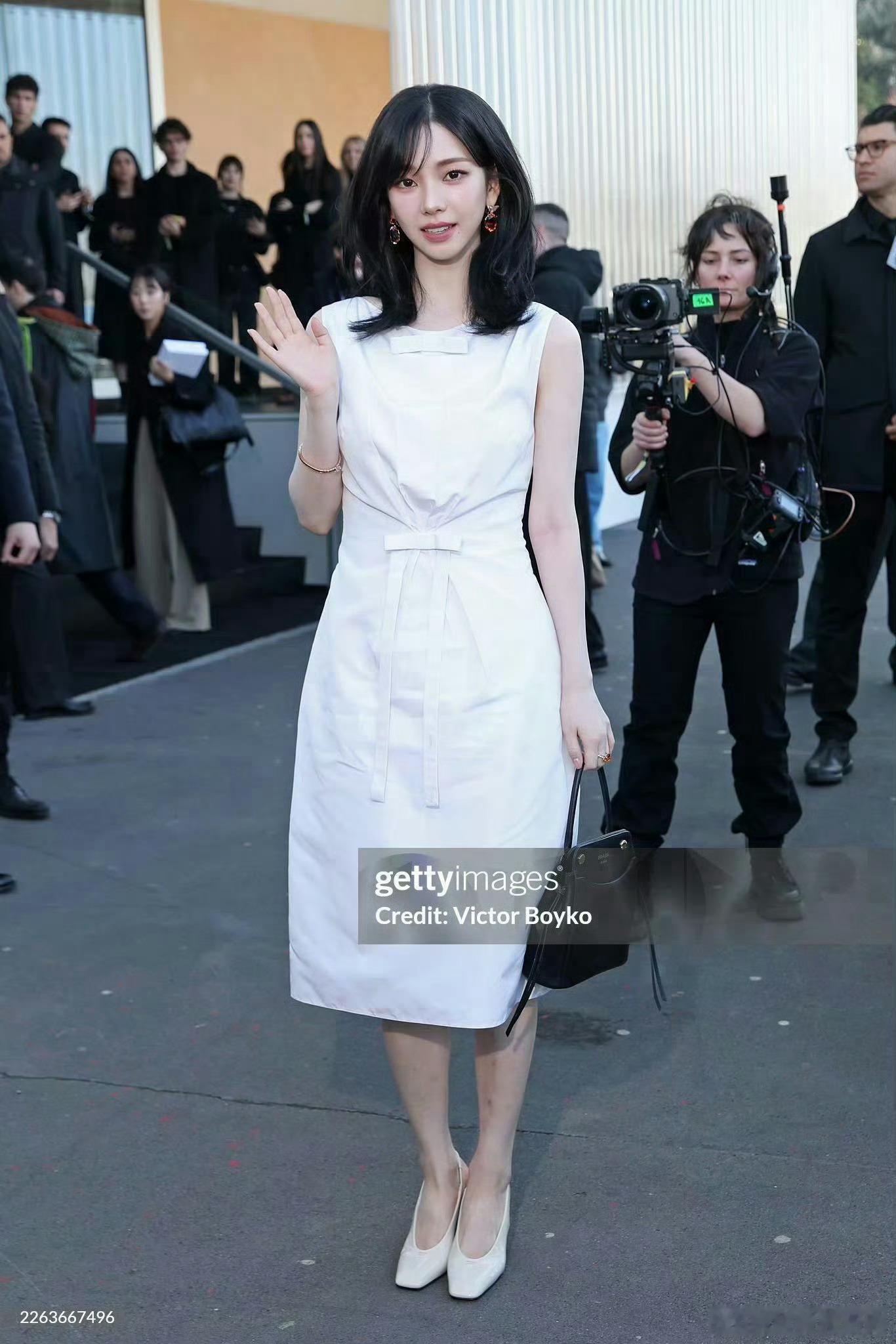 G社镜头下的杨幂、柳智敏、金泰梨、Namtan ，姐姐们状态都好好～你觉得谁抗住