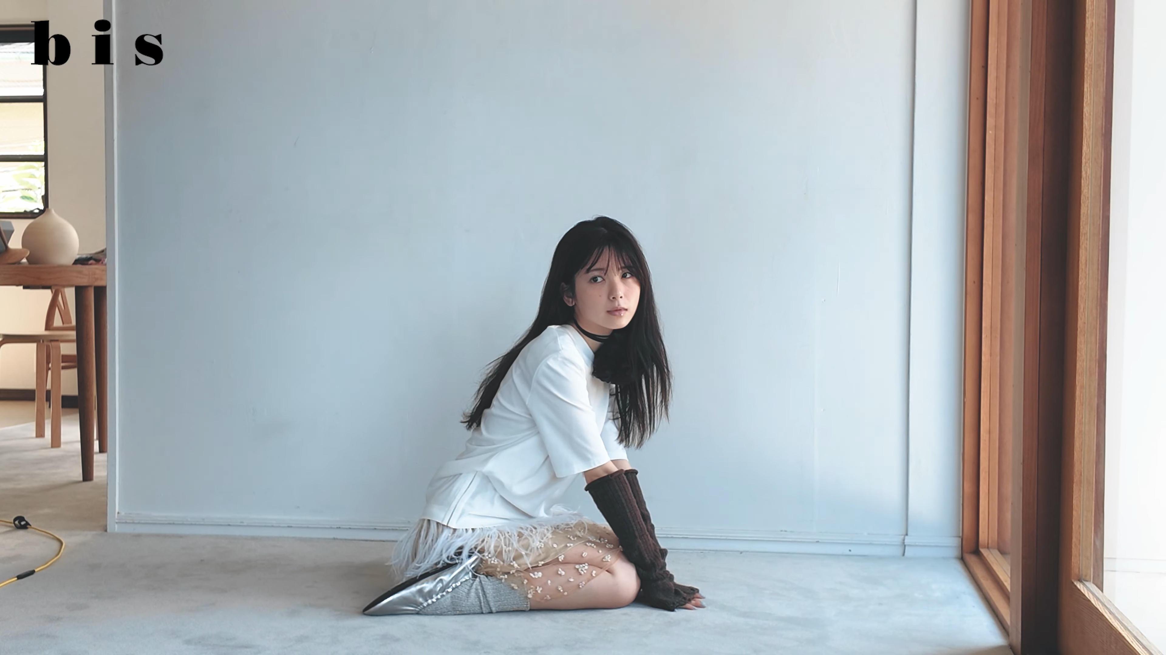 筒井あやめbis ​​​
