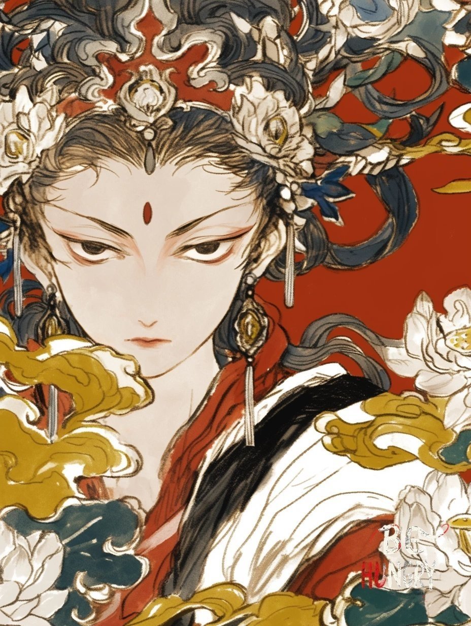 【西游幻化：哪吒】#漫视界企划# ​​​