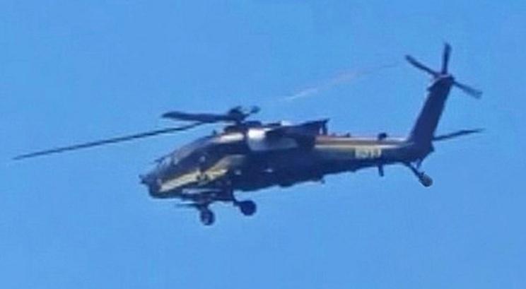 重型武直最近也有进展了，现在我国直升机领域就差重型运输直升机这块短板了，米26级