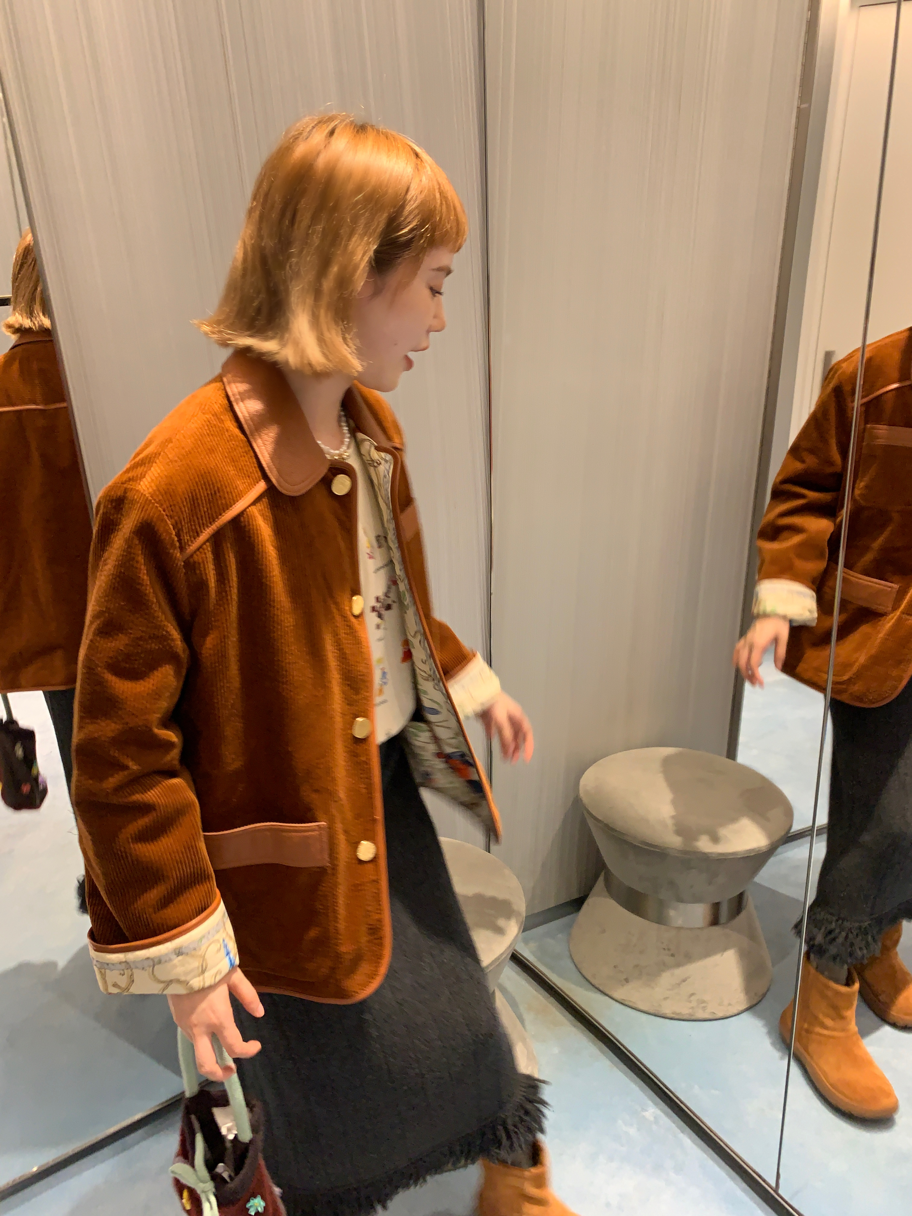 Fall 23｜10.10🖤可以去加🛒了宝宝们 本条微博送衣服可好 （包含皮