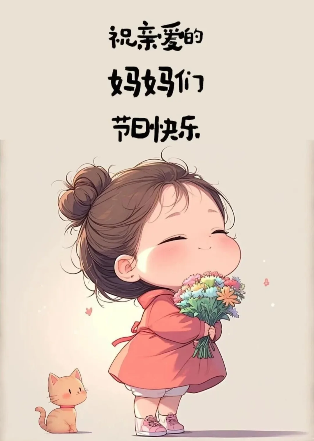 2026.5.10.  母亲节 ｜ 以爱之名 致敬母爱