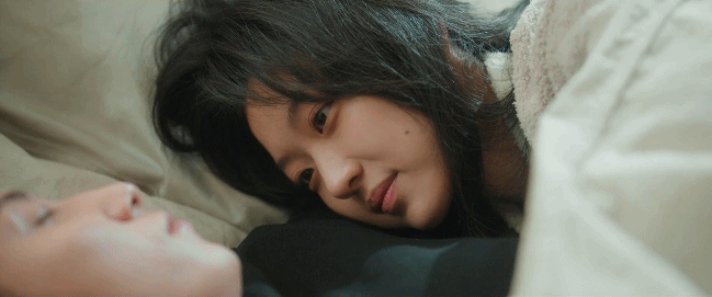 冬至 这床可太好了  你俩要不再努力一点吧？我可真的太喜欢你们这种婚后氛围感了，