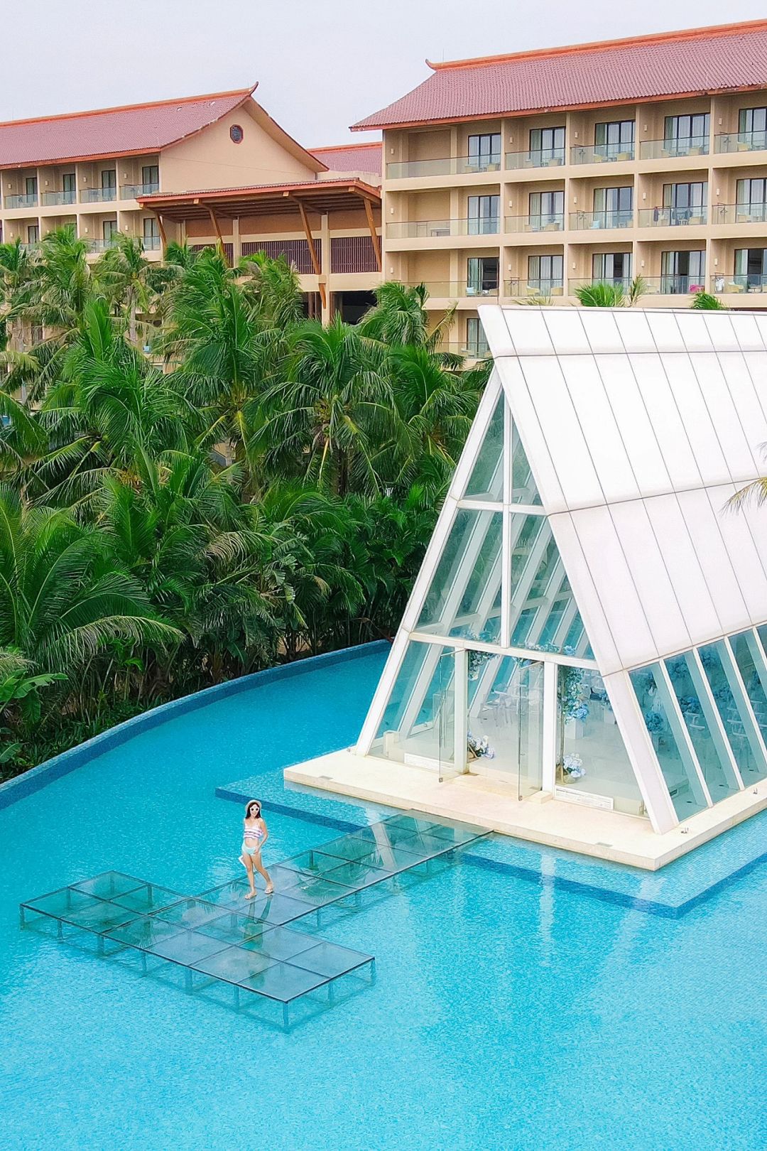 锁死这家广东海边度假酒店，真不输三亚！