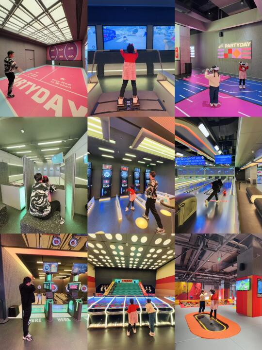 遛娃休闲两不误｜爸爸也能开心带娃的好去处