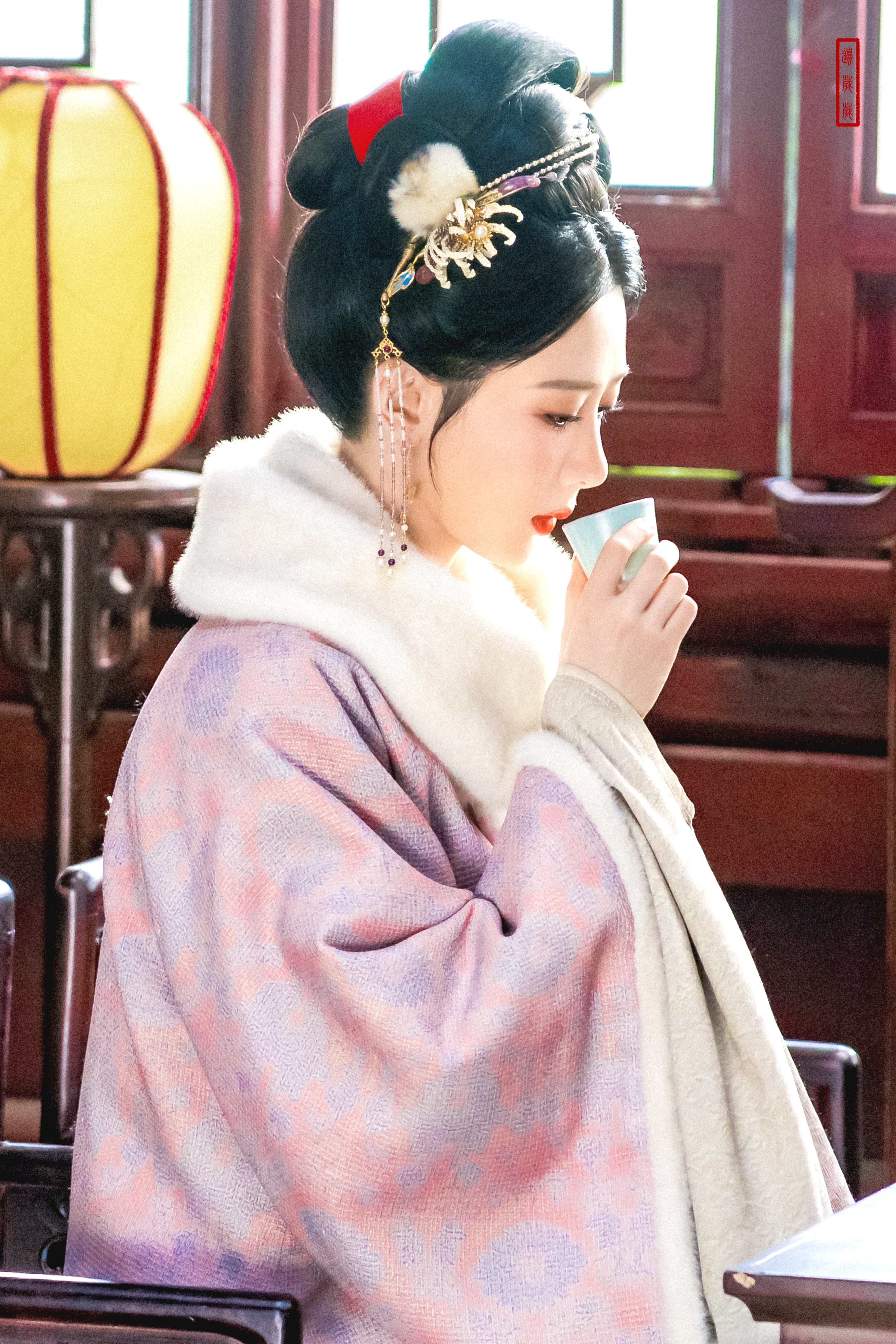 杨紫杨紫家业 yz杨紫李祯那我就是摄像头会对焦而主角是你永远是你.【杨紫家业 j