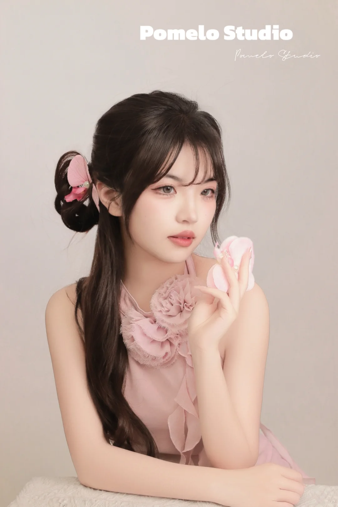 蝴蝶兰🌷宁波约拍