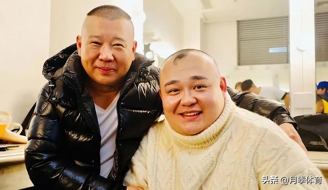 谁能想到啊，当年那个被主流相声圈排挤、在茶馆里说给几个人听的郭德纲，如今成了相声