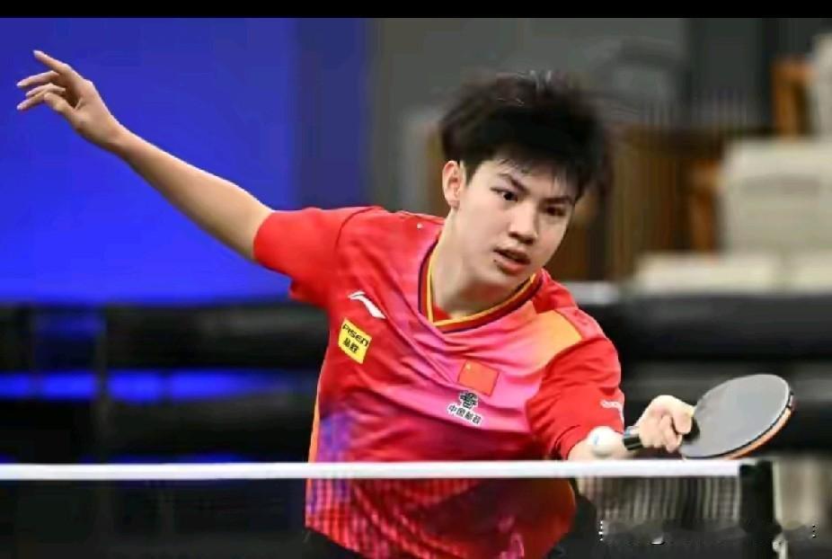 多哈支线赛男单1/8决赛：
  黄友政VS徐海东。
  第一局黄友政11：8先胜