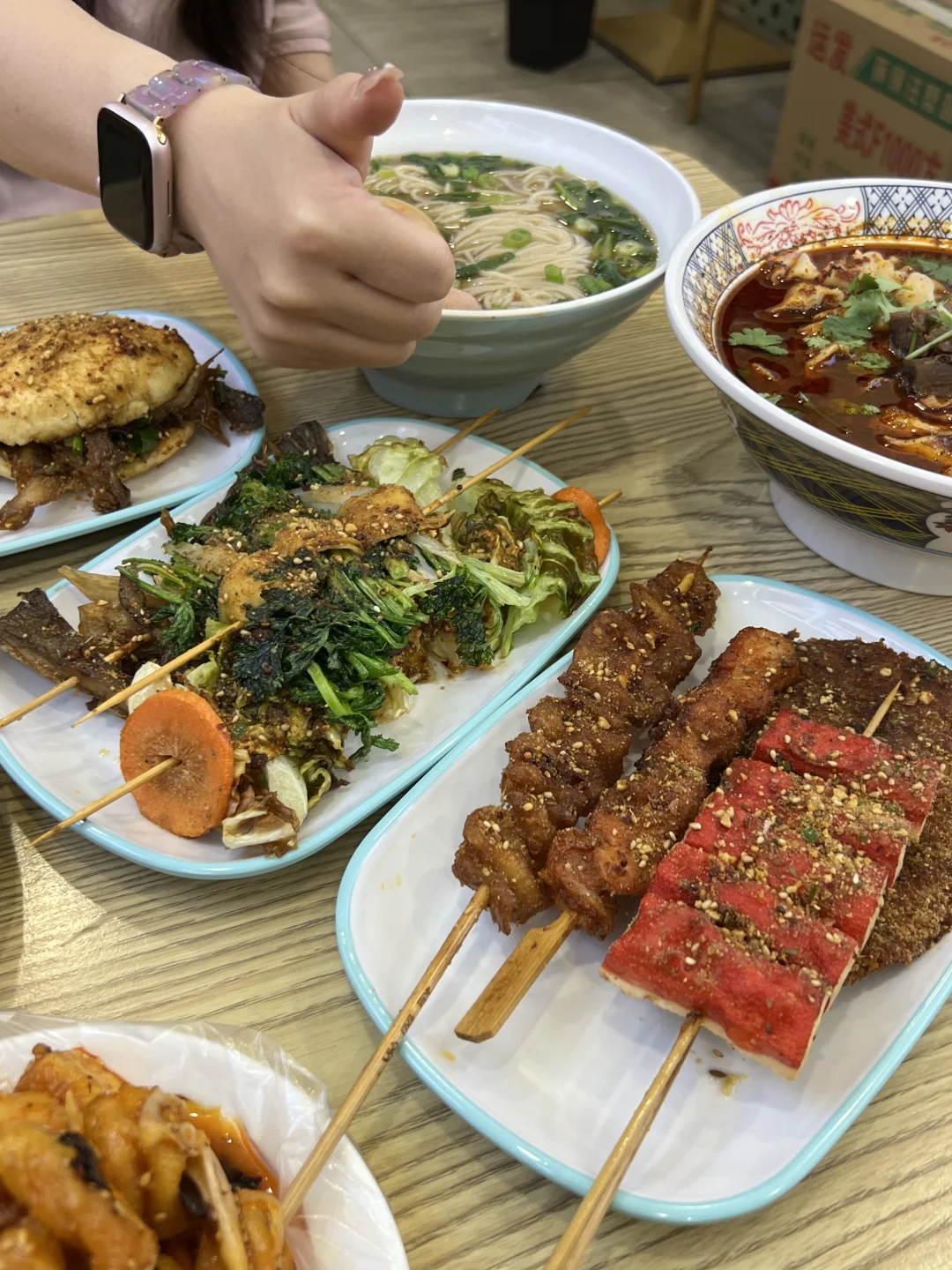 感谢大连网友！终于避开了网红店。。。巨好吃！