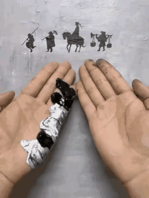 这个人真有才，我很佩服。