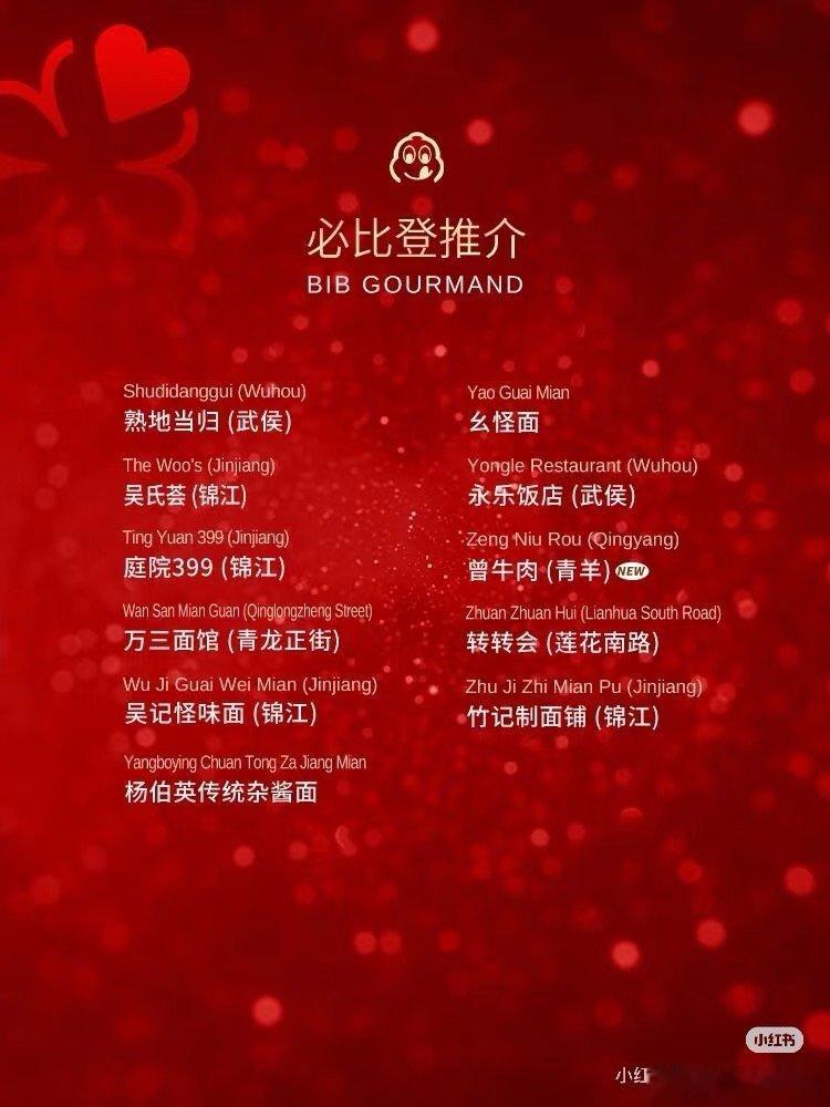 其实对大部分人来说，米其林值得看的不是那些星级餐厅，而是必比登餐厅。毕竟米其林星