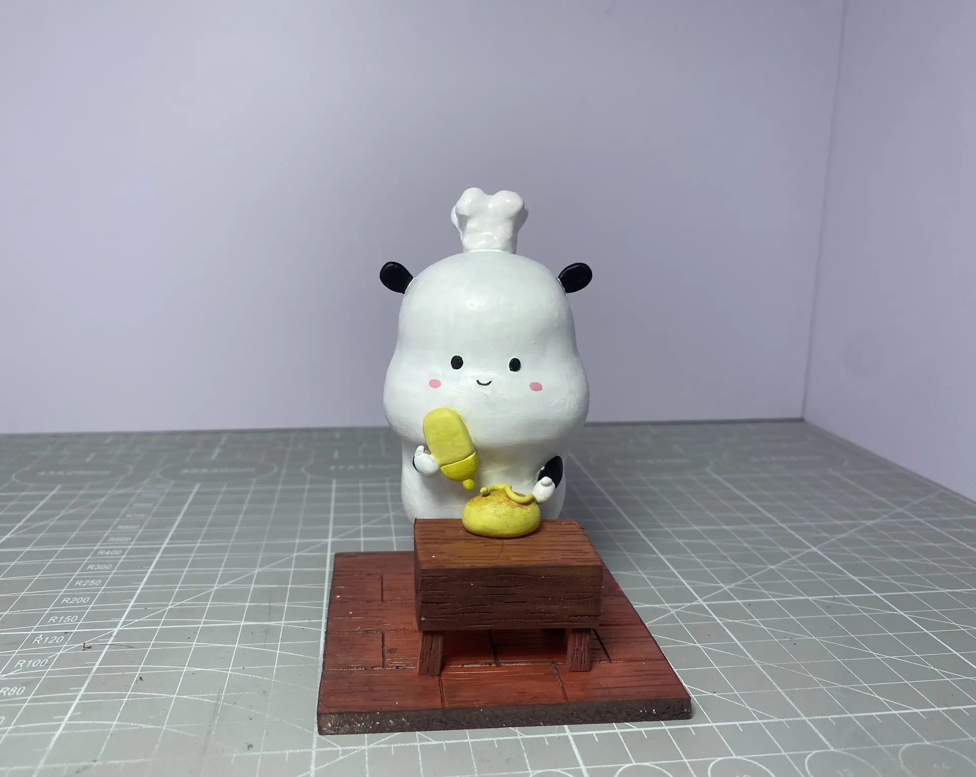 野萌君。定制