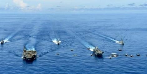 中美之间，仗已经打完了！很多人以为，中美开战在即。错了！真相是，最接近战争的时刻