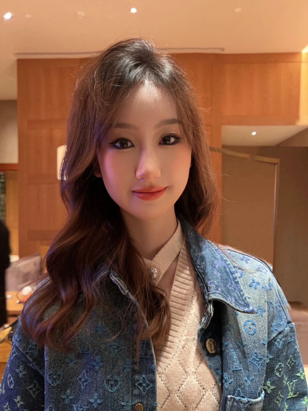 你们要看的姐姐～