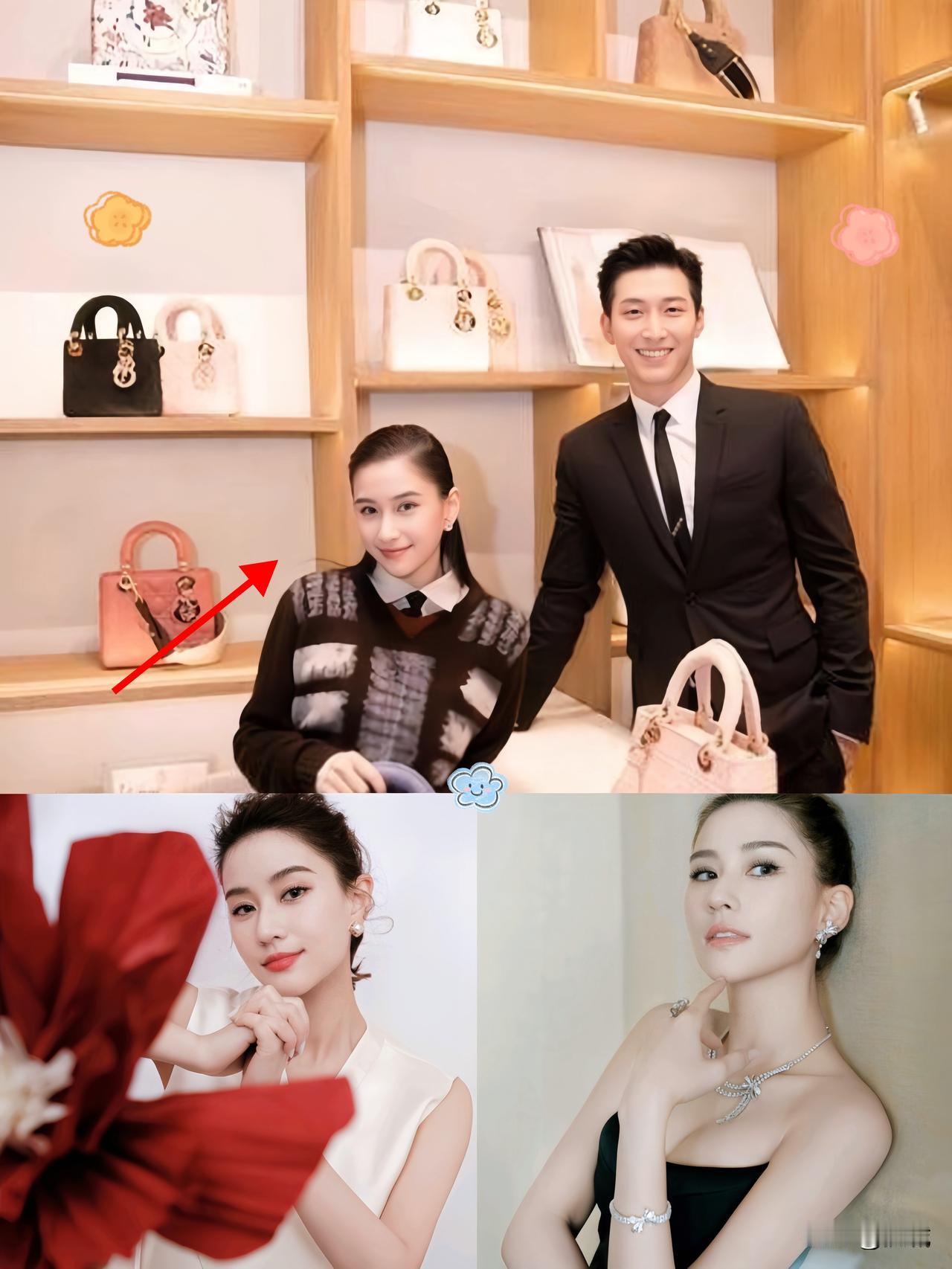 身家5000亿的她喊“穷”，
一句话让无数打工人破防：
原来我们的人生，在她眼里