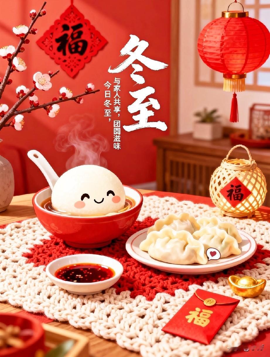 明天就是冬至了
提前跟大家打个招呼
​老话说：“冬至在月头“冻死老牛”
冬至在月