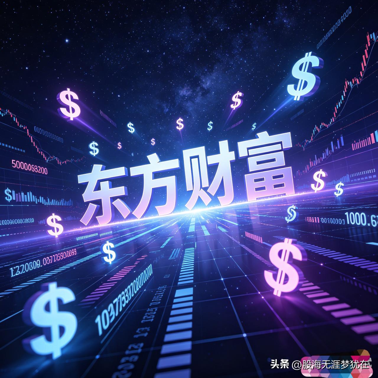 DeepSeek分析：本轮慢牛行情下，东方财富到底还有没有投资价值，散户投资者该