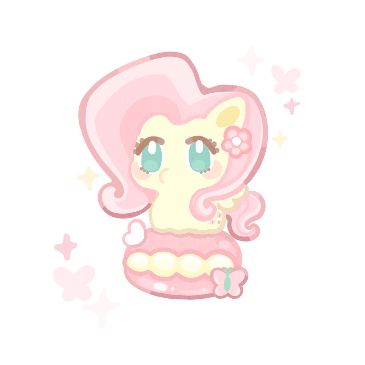 🌈小马宝莉马卡龙头像🦄 ​​​