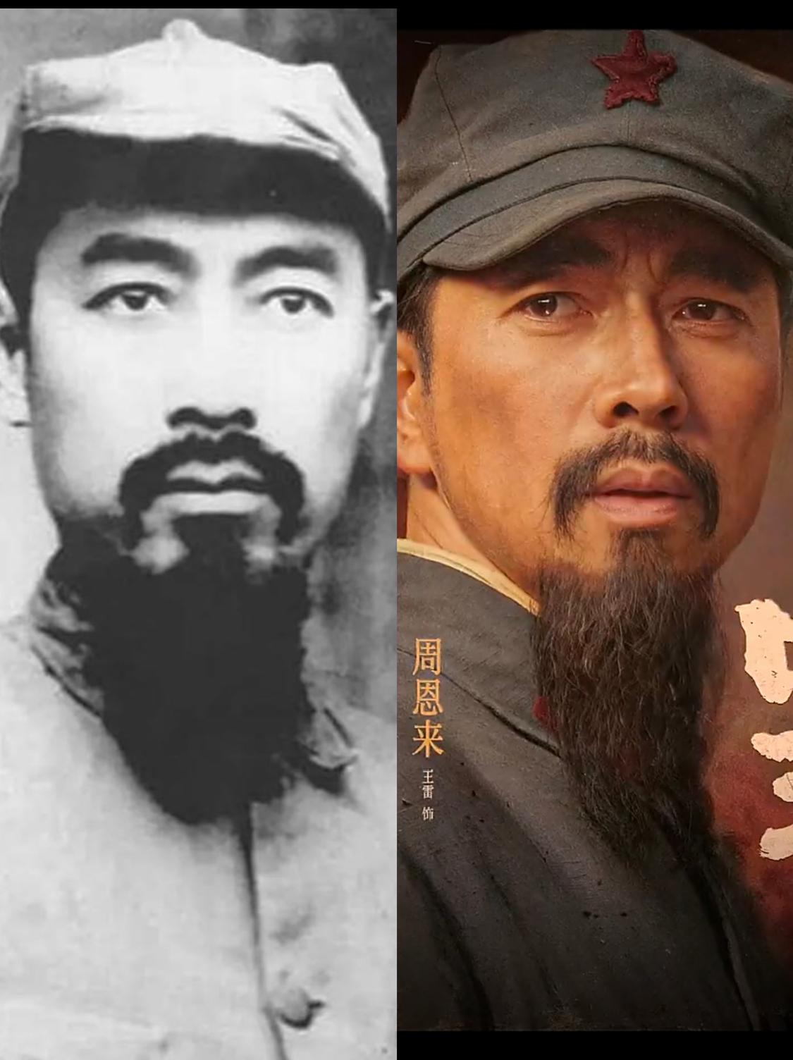 《四渡》上映就饱受争议，但在漫天讨论和舆论漩涡里，有一个演员稳稳托住了整部影片的