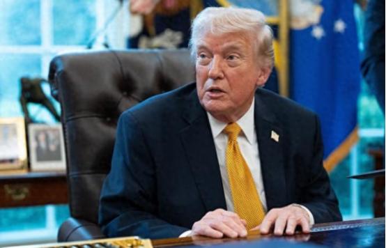 被特朗普点名批评后，澳大利亚回击：这是一个不尊重小国的人
 
特朗普3月17日在