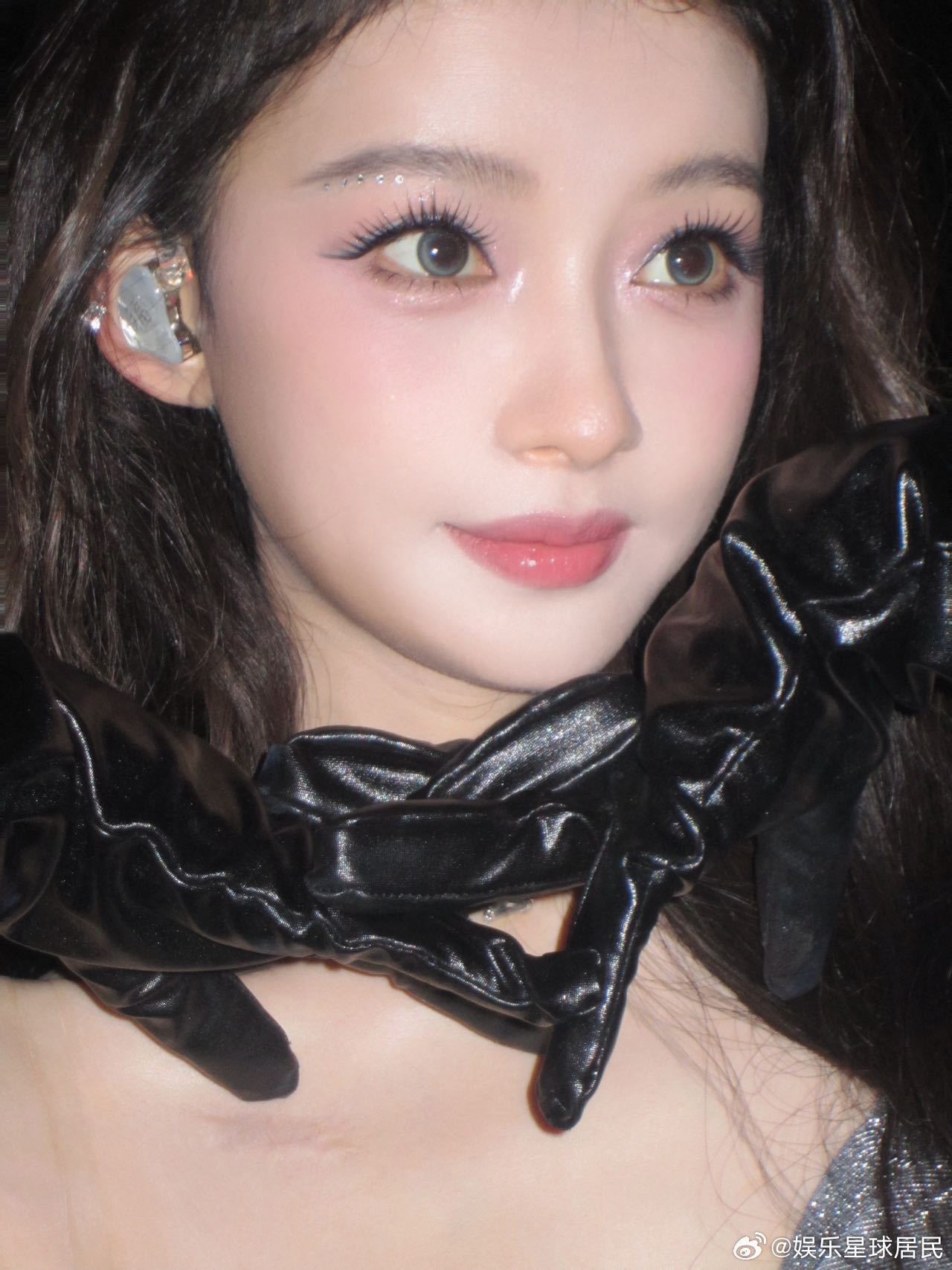 孙怡 好美的洋娃娃乘风2026 孙怡简直是为舞台而生🌟精致甜美长相自带洋娃娃滤