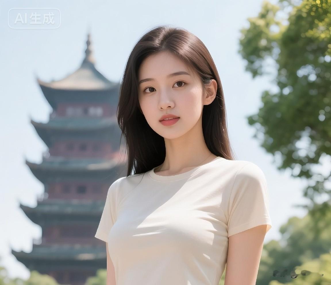 孤帆远影，渐渐消逝于碧空尽头；
只见长江，浩浩荡荡向天际奔流。
孤帆渐远，江水长
