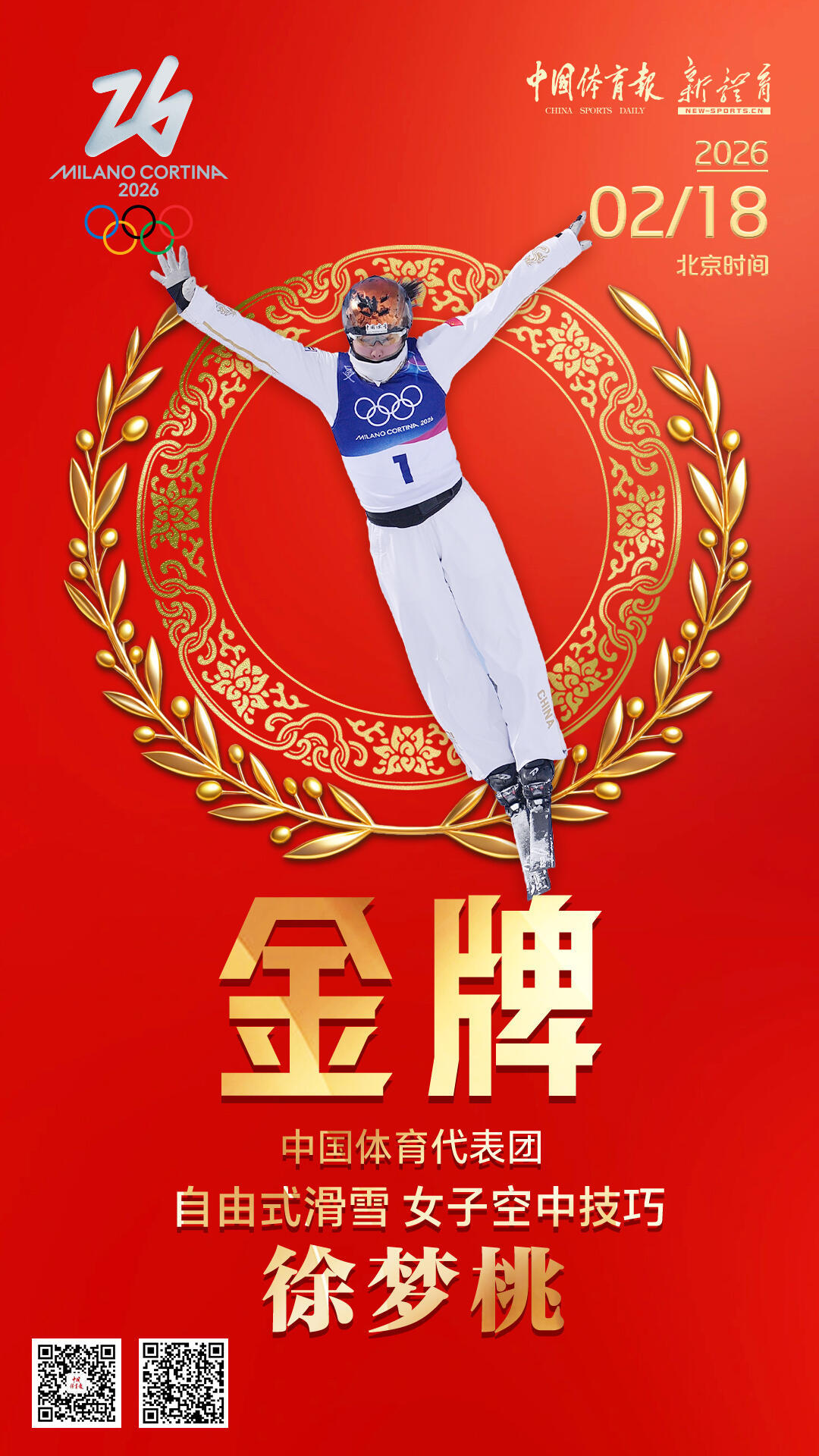 中国队还有三个夺金点 冬奥前三金分别来自东北三省！本届冬奥会首金     苏翊鸣