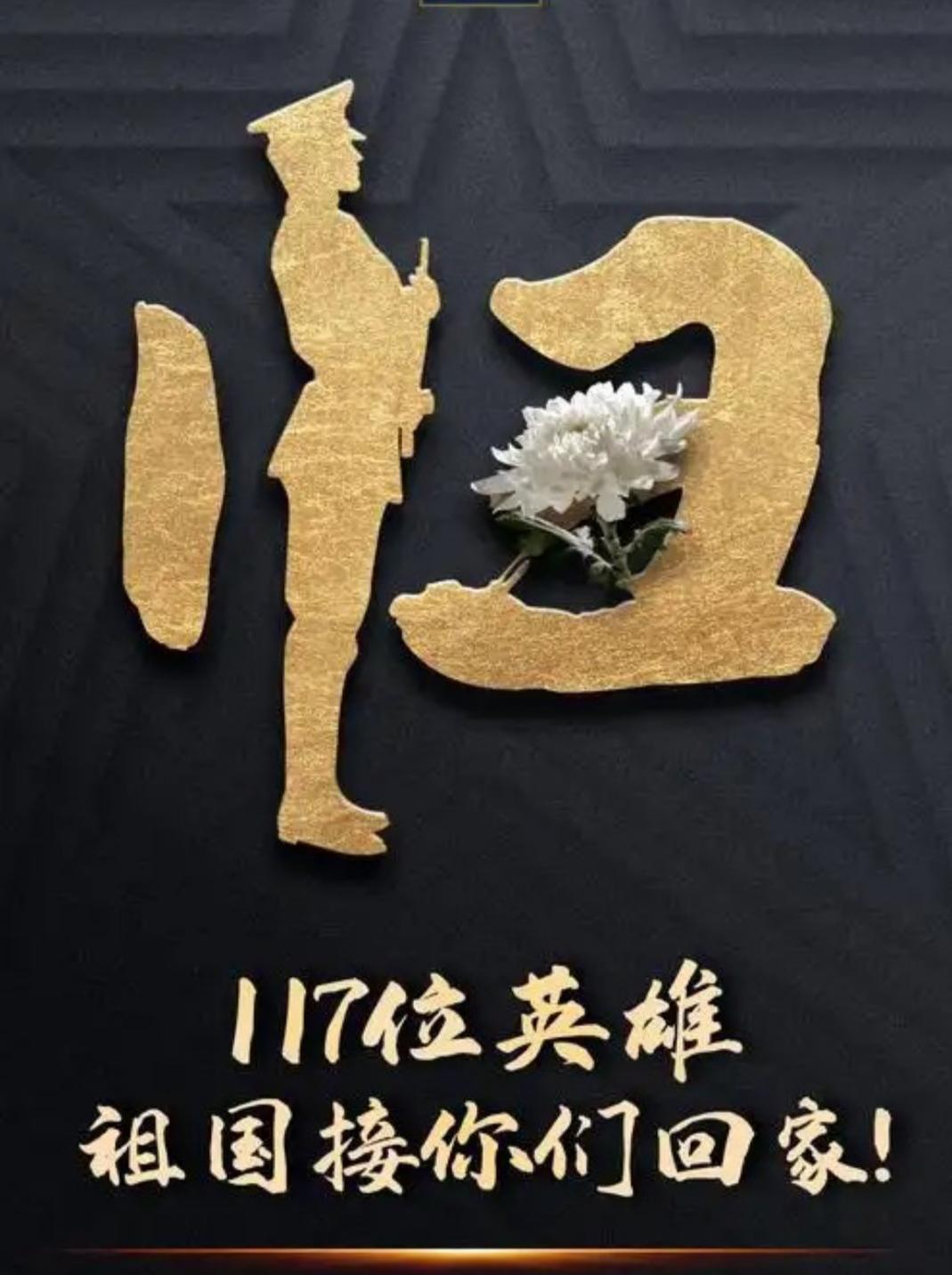 2026年4月22日，那是一个令人动容的日子。运 - 20专机载着12位志愿军烈