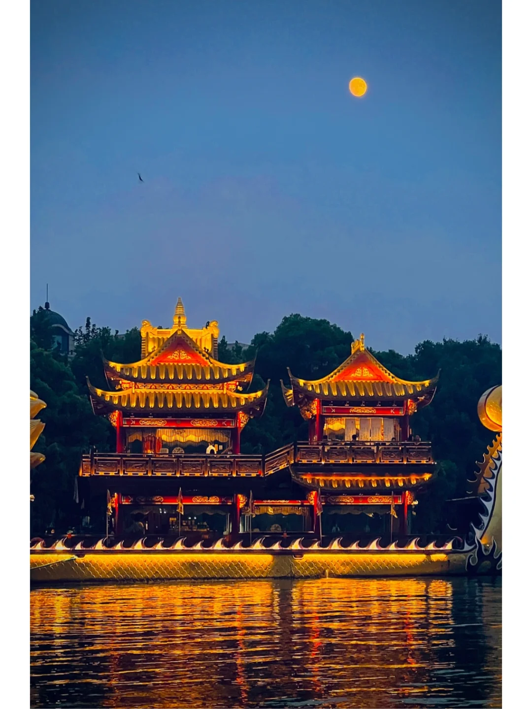 旅游攻略｜我为什么不建议你中秋来杭州⁉️