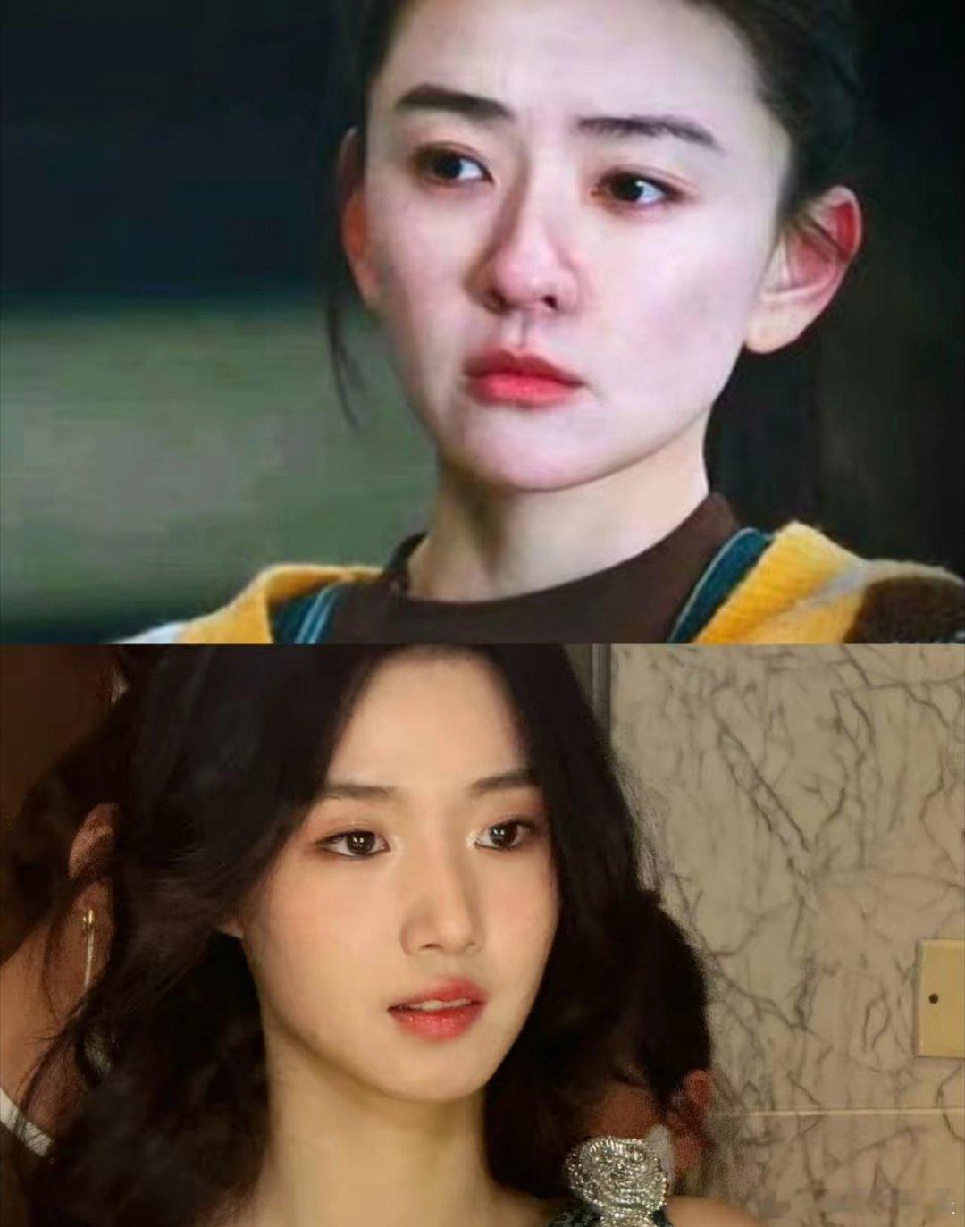为什么大家都这么反感梁洁给卢昱晓当配角？原因很简单，不是因为卢昱晓不够梁洁漂亮，