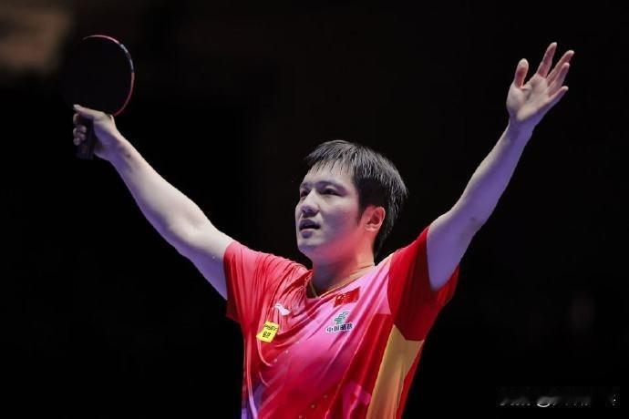 一年前的今天，樊振东退出世界排名，这个决定一度引发热议，他当时就给出了清晰的回答
