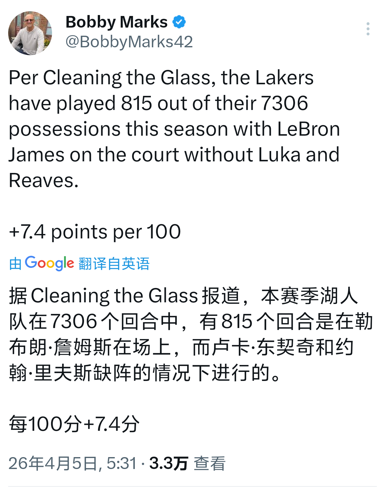 这不是给四旬老汉上压力吗nba