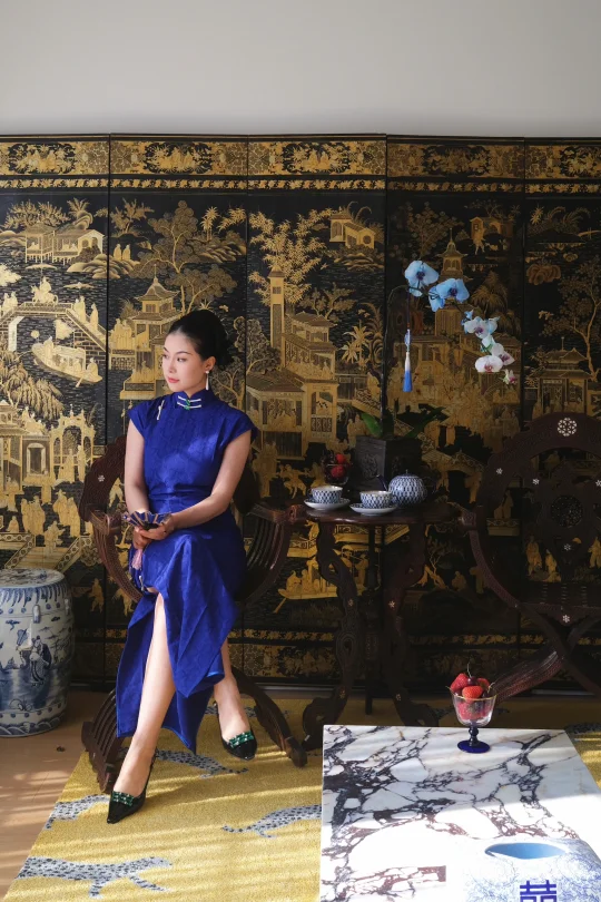 家里有我喜欢的一切