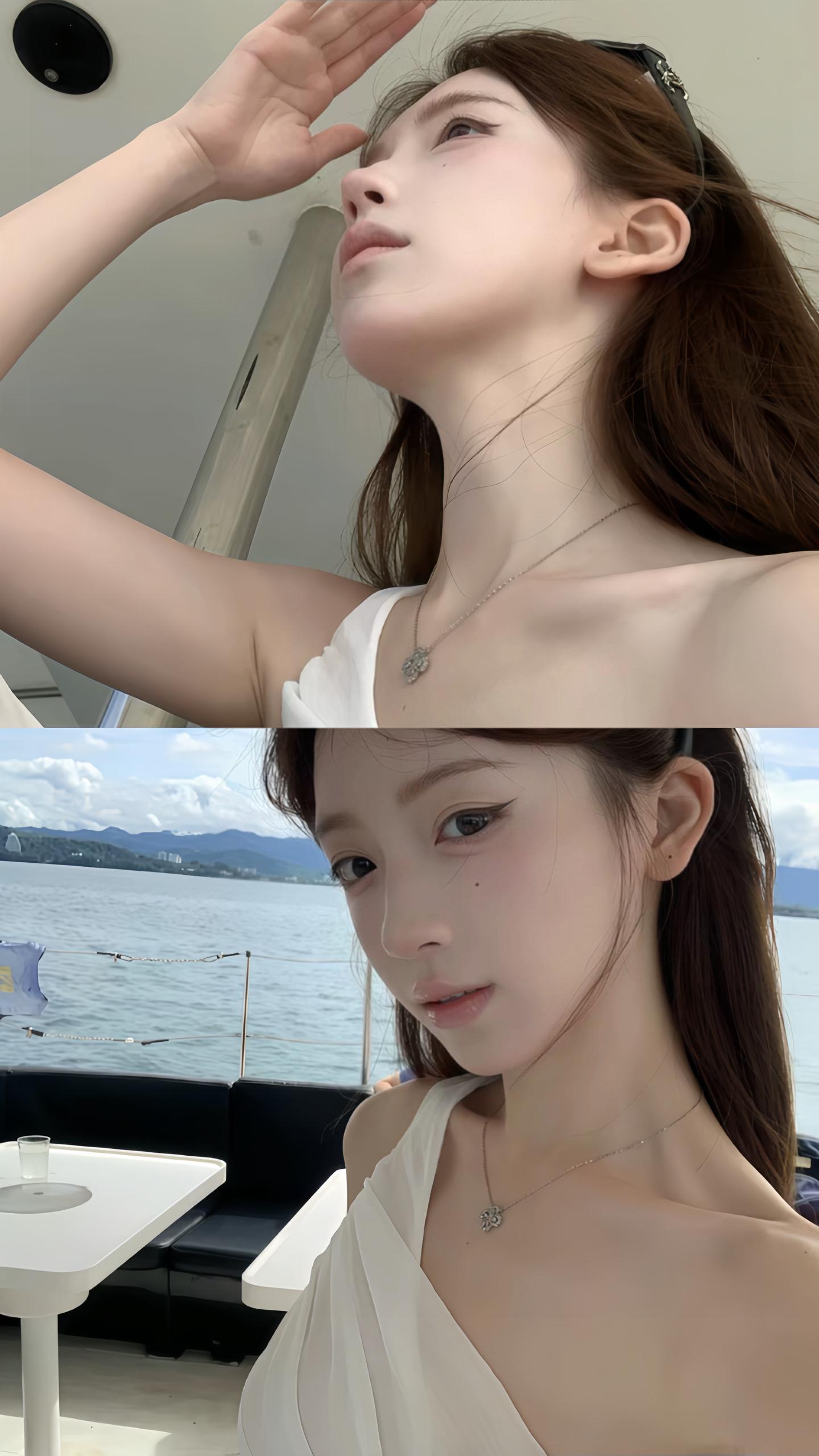 你又开始扮演一个把爱看得很淡漠的人 但其实 得到和失去对你来说都太重要了