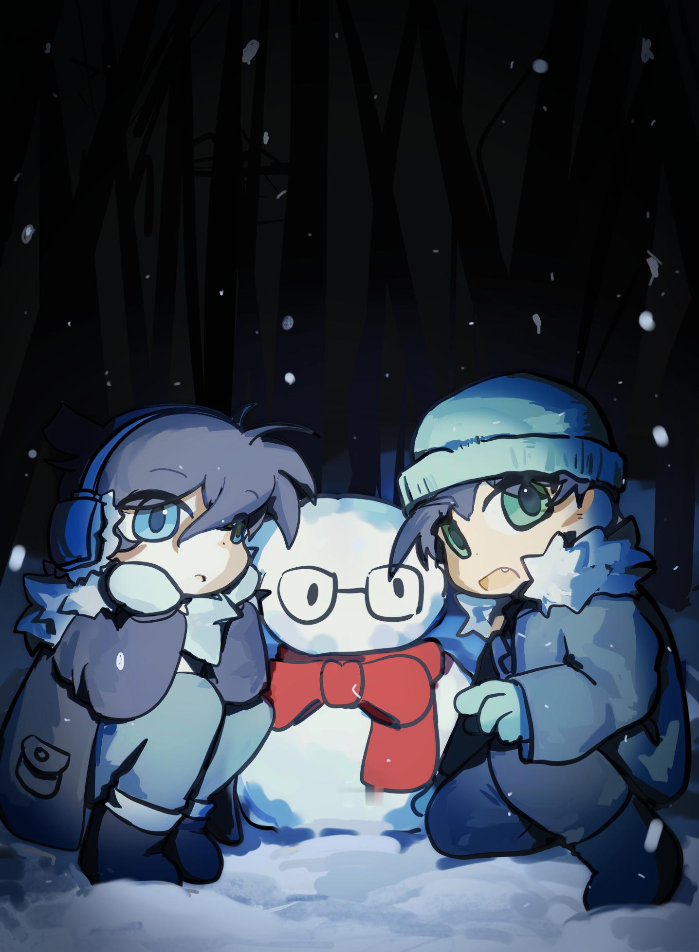 【请吃】怦 