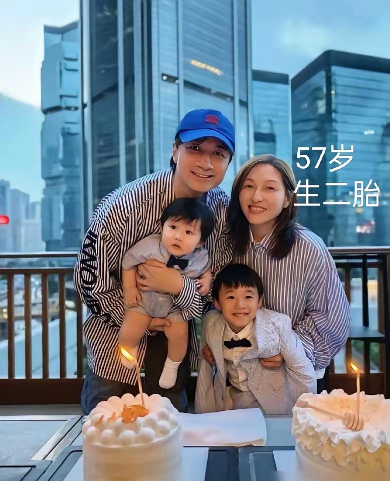 古巨基的妻子不顾生命危险，太伟大了。这种精神值得大多数女性学习哦！