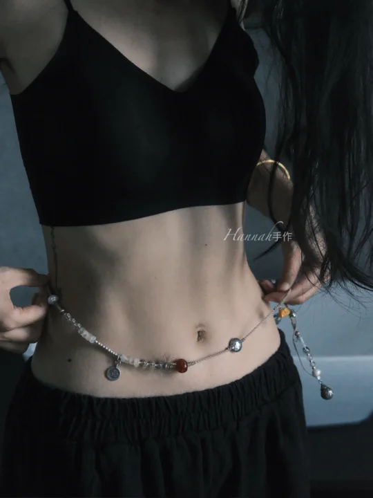 生娃后的第一条“腰链”