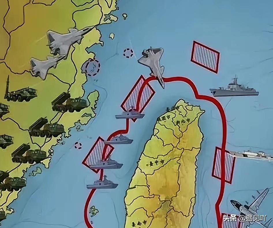 中东那边一闹腾，对岸居然先慌了神。听说岛内的天然气储备只够撑11天，眼看着马上就