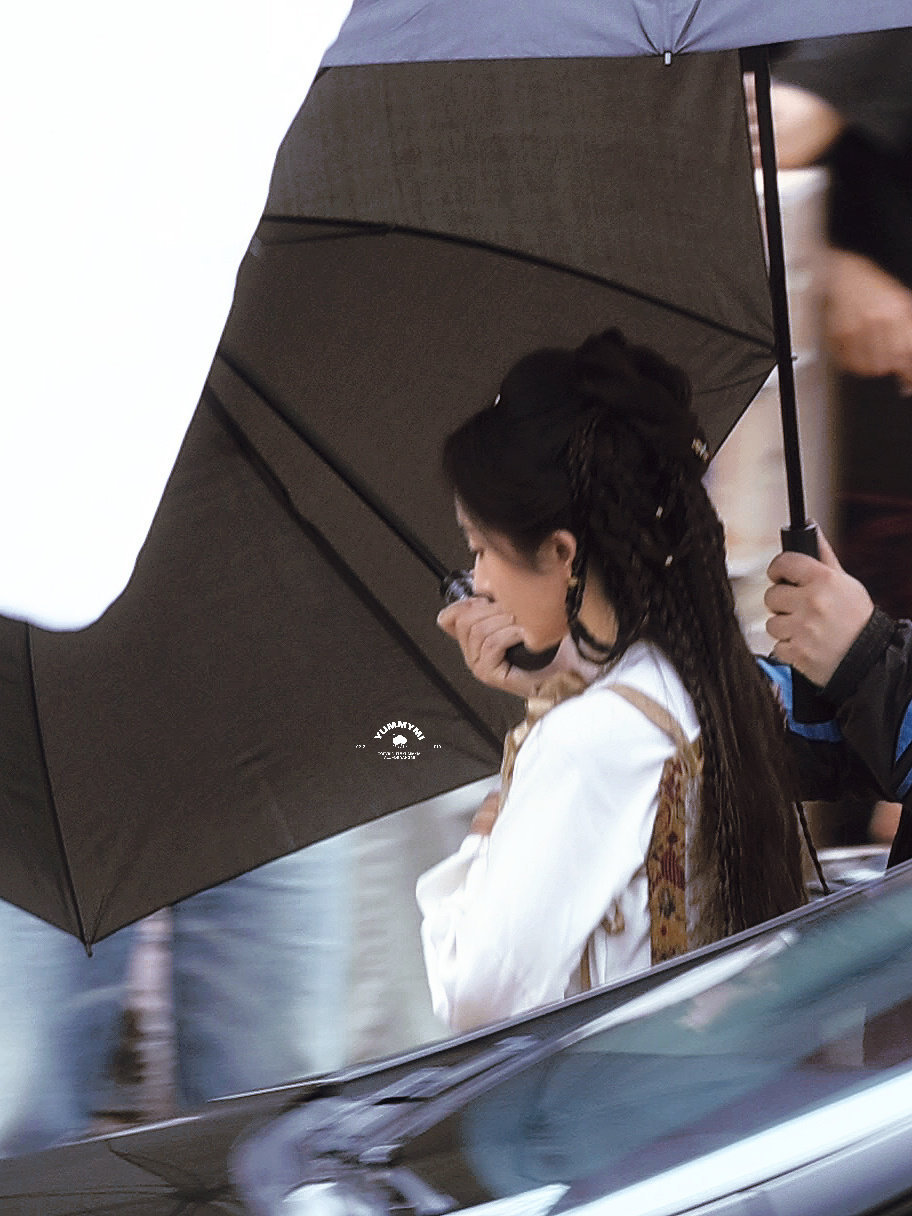 燥候这个江山大同杨幂江山大同首套妆造杨幂江山大同民族服饰路透