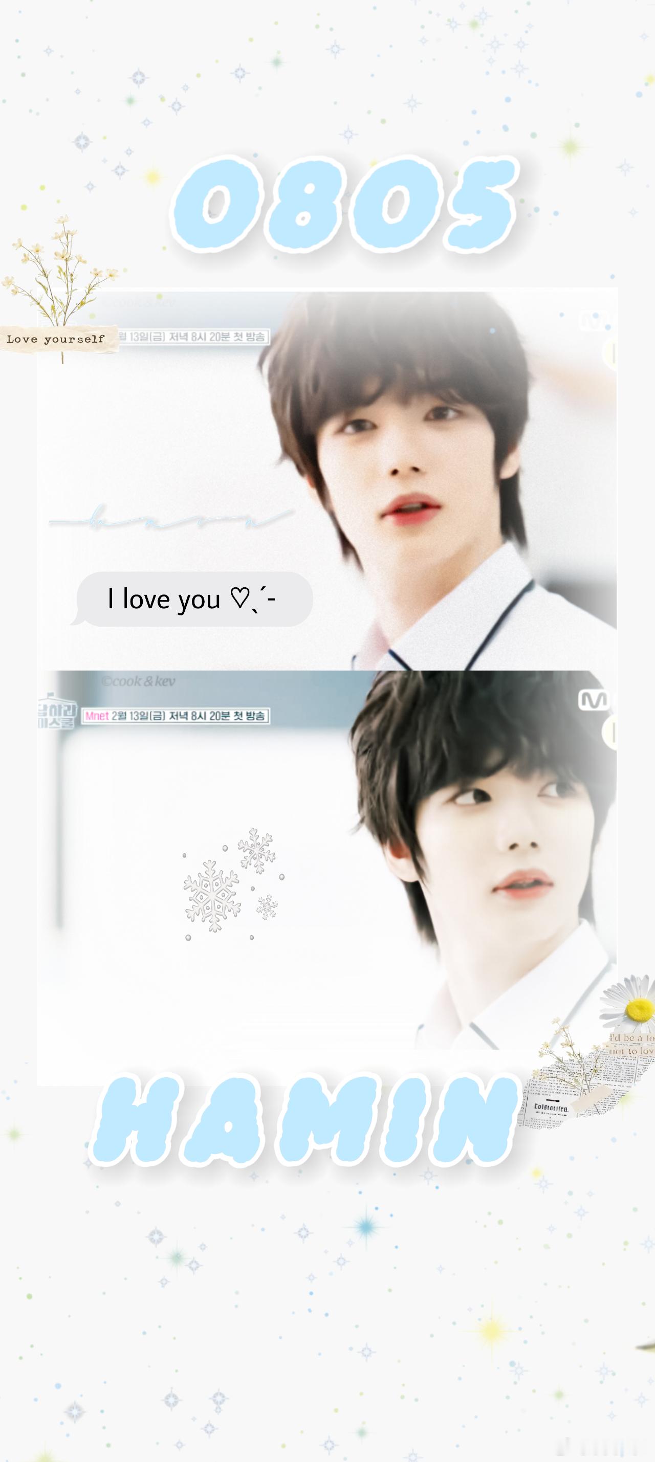 李河民｜壁纸p1-3是原图，p4-6是效果 