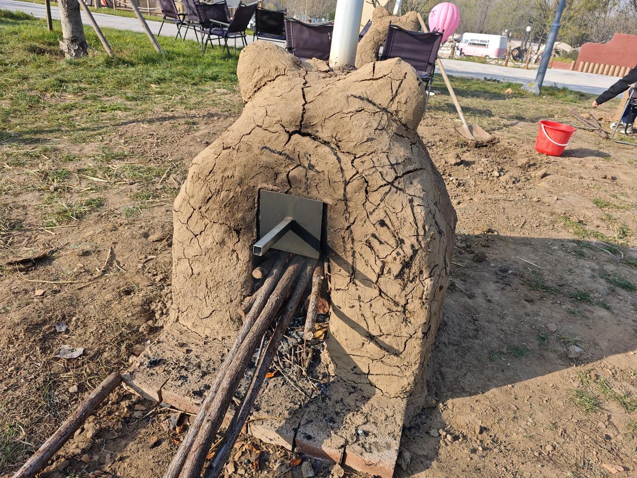 晒图笔记大赛烤红薯