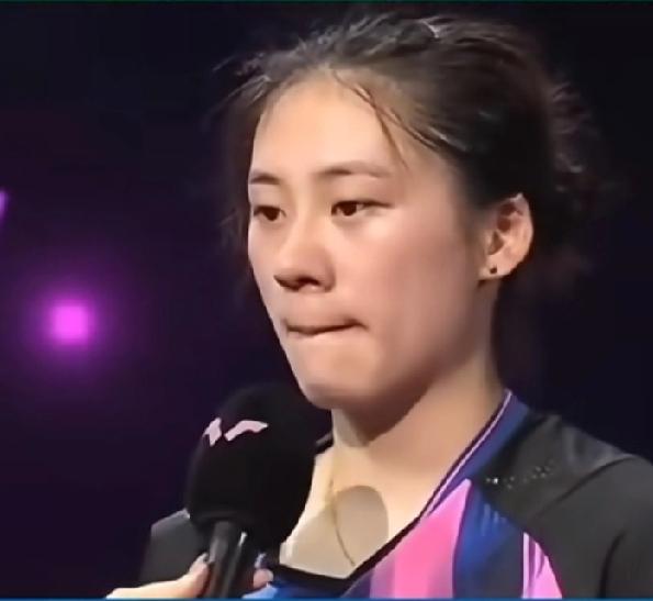 陈熠有点烦恼了！！

多哈球星挑战赛再遇削球手！作为这次球挑的唯一一个进入8强的