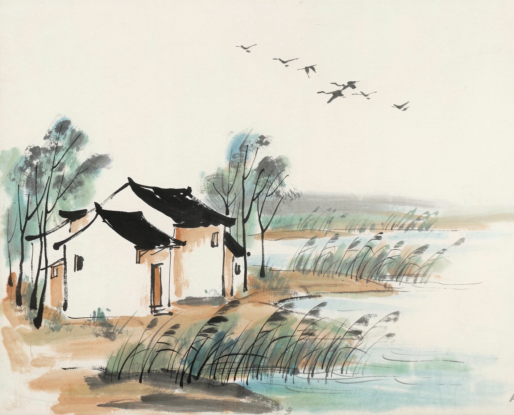 祸不妄至，福不徒来。----《史记•龟策列传》译文：灾祸不会胡乱发生，幸福不会凭
