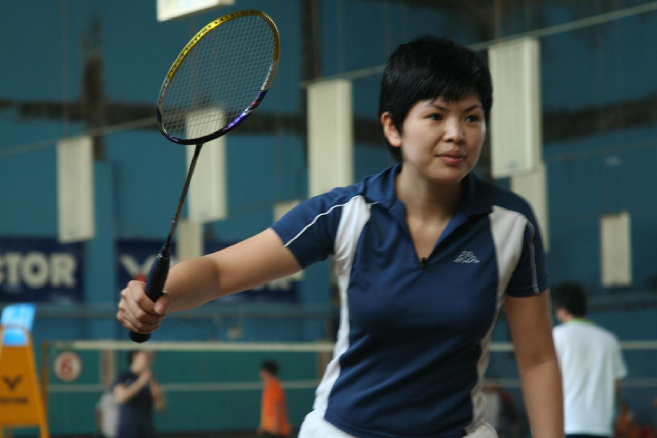砂山羽毛球🏸馆。🎾挥拍那刻，风声都成了喝彩！汗水是青春的标点，跳跃间撞碎所有